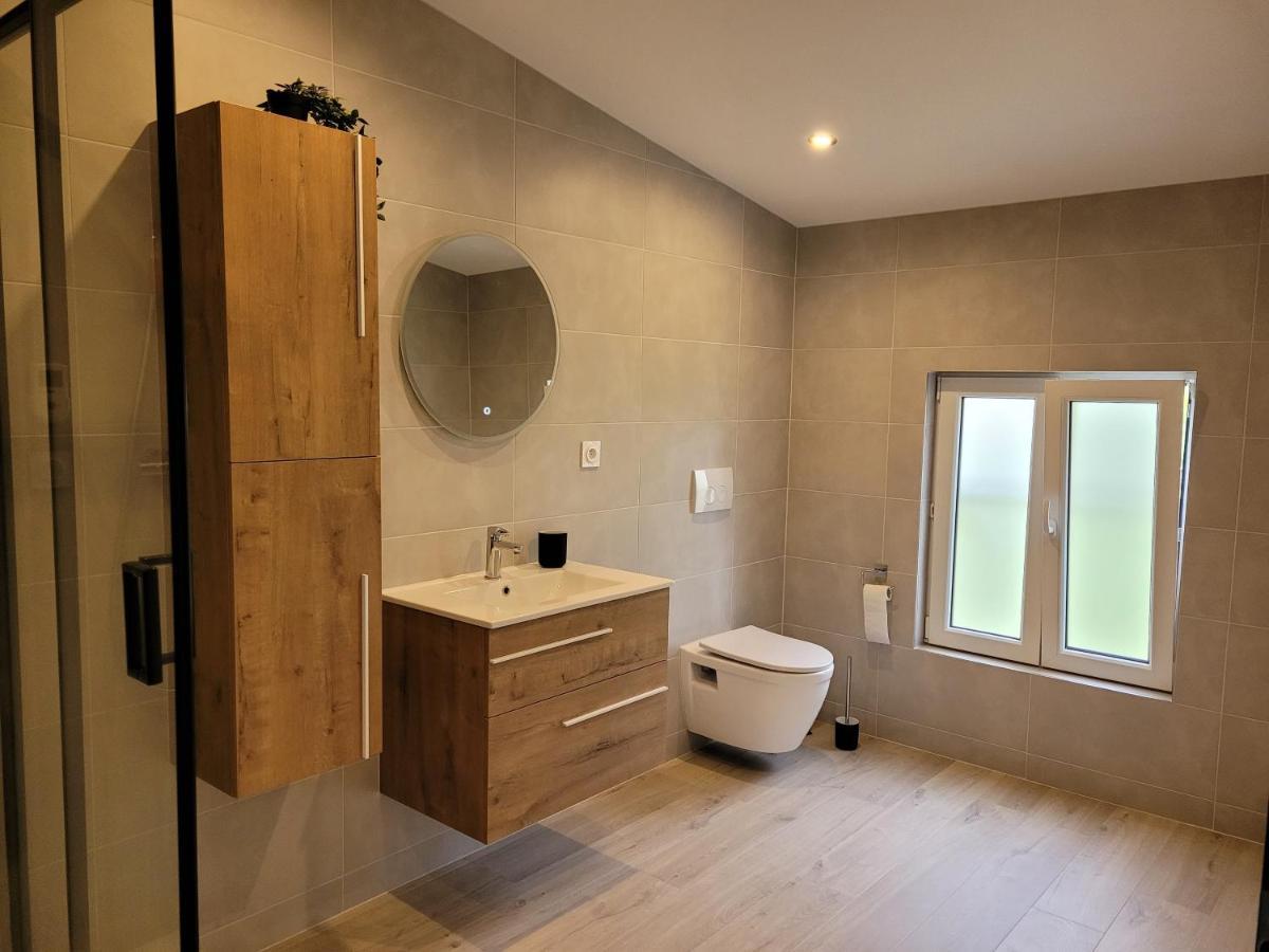 Il Vialetto , Appartement Milano , Spacieux, Tout Confort, Au Calme Jeumont ภายนอก รูปภาพ