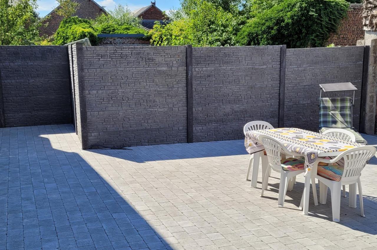 Il Vialetto , Appartement Milano , Spacieux, Tout Confort, Au Calme Jeumont ภายนอก รูปภาพ